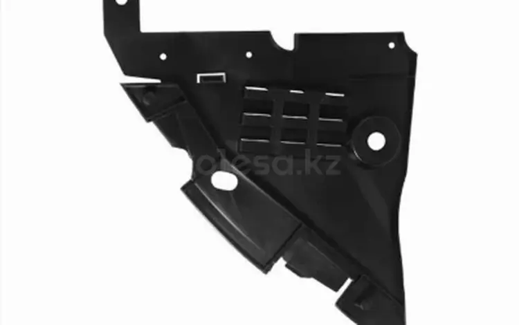 Защита бампера за 2 400 тг. в Шымкент