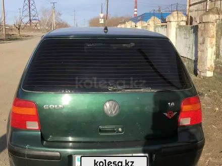 Volkswagen Golf 1999 года за 2 000 000 тг. в Кокшетау – фото 3