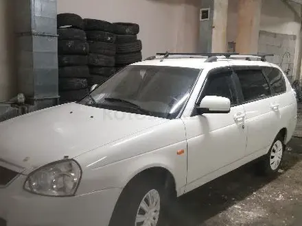 ВАЗ (Lada) Priora 2171 2014 года за 2 700 000 тг. в Астана – фото 8