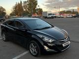 Hyundai Elantra 2014 годаfor5 200 000 тг. в Алматы – фото 2