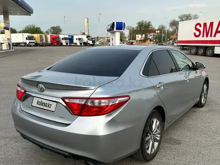 Toyota Camry 2016 года за 10 500 000 тг. в Алматы – фото 15