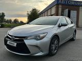 Toyota Camry 2016 года за 6 800 000 тг. в Алматы – фото 3