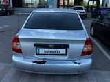 Hyundai Accent 2000 года за 1 350 000 тг. в Караганда – фото 3