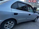 Hyundai Accent 2000 года за 1 350 000 тг. в Караганда – фото 4