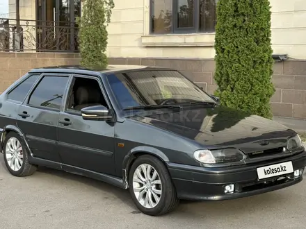 ВАЗ (Lada) 2114 2012 года за 1 200 000 тг. в Алматы – фото 2