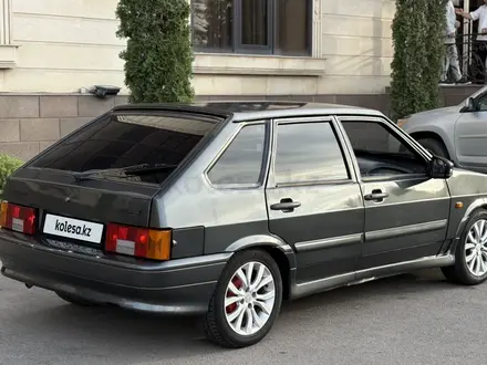 ВАЗ (Lada) 2114 2012 года за 1 200 000 тг. в Алматы – фото 4