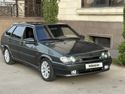 ВАЗ (Lada) 2114 2012 года за 1 200 000 тг. в Алматы