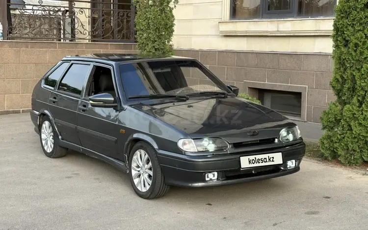 ВАЗ (Lada) 2114 2012 года за 1 200 000 тг. в Алматы