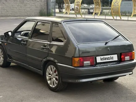 ВАЗ (Lada) 2114 2012 года за 1 200 000 тг. в Алматы – фото 5