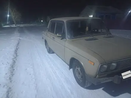 ВАЗ (Lada) 2106 1987 года за 550 000 тг. в Явленка – фото 3