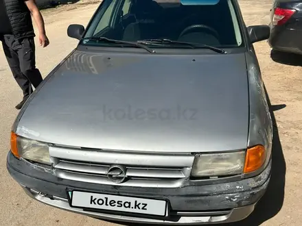 Opel Astra 1994 года за 1 250 000 тг. в Астана – фото 6