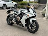 Honda  CBR 650F 2017 года за 3 900 000 тг. в Алматы – фото 2