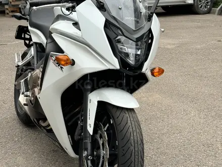 Honda  CBR 650F 2017 года за 3 900 000 тг. в Алматы – фото 6