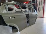 Двери задание Chevrolet Nexia R3 GM за 57 000 тг. в Костанай – фото 2