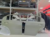 Двери задание Chevrolet Nexia R3 GM за 65 000 тг. в Костанай