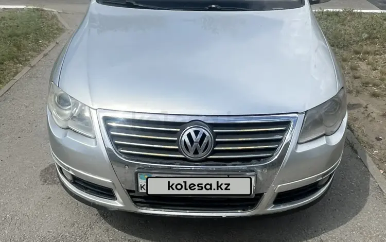 Volkswagen Passat 2007 года за 3 300 000 тг. в Костанай