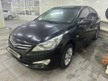 Hyundai Accent 2014 года за 3 900 000 тг. в Астана – фото 8