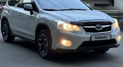 Subaru XV 2015 года за 7 750 000 тг. в Алматы