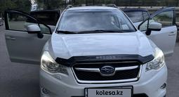 Subaru XV 2015 годаfor7 750 000 тг. в Алматы – фото 2