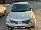 Nissan Tiida 2006 годаүшін2 400 000 тг. в Актобе – фото 2