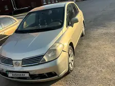 Nissan Tiida, 2006