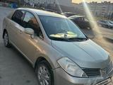 Nissan Tiida 2006 годаүшін2 400 000 тг. в Актобе – фото 3