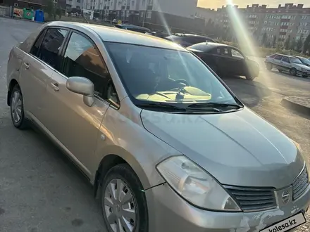 Nissan Tiida 2006 года за 3 200 000 тг. в Актобе – фото 3