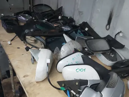 Контрактные зеркала заднего вида для японских автомобилей за 10 000 тг. в Петропавловск
