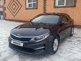 Kia Optima 2017 годаfor7 600 000 тг. в Астана – фото 2