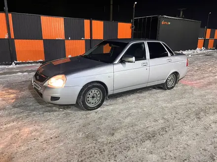 ВАЗ (Lada) Priora 2170 2011 года за 1 600 000 тг. в Уральск – фото 6