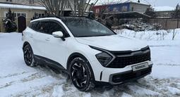 Kia Sportage 2024 года за 17 500 000 тг. в Алматы – фото 2