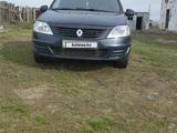 Renault Logan 2010 годаүшін2 500 000 тг. в Астана – фото 2