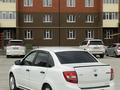 ВАЗ (Lada) Granta 2190 2018 года за 3 600 000 тг. в Актобе – фото 4