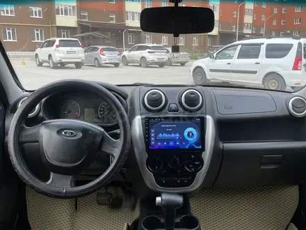 ВАЗ (Lada) Granta 2190 2018 года за 3 600 000 тг. в Актобе – фото 5
