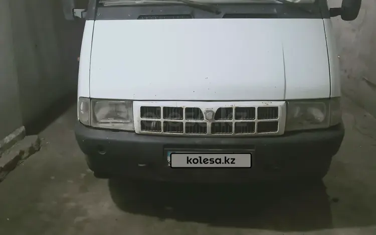 ГАЗ ГАЗель 2002 года за 3 000 000 тг. в Семей