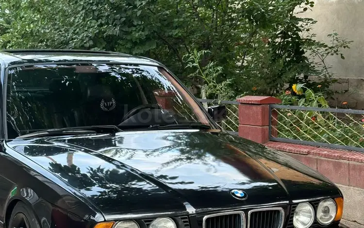 BMW 525 1994 годаүшін2 500 000 тг. в Мерке