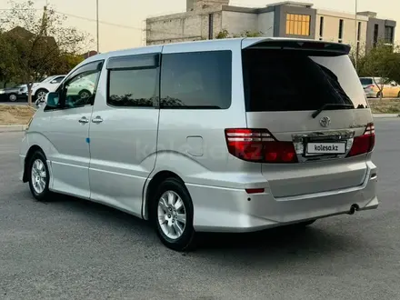 Toyota Alphard 2006 года за 7 300 000 тг. в Актау – фото 6