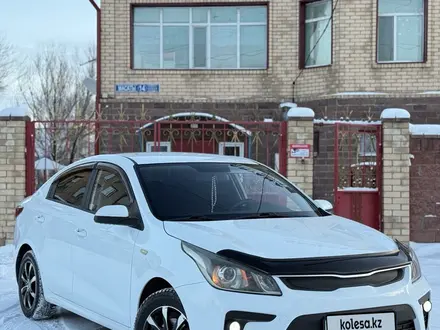 Kia Rio 2020 года за 7 400 000 тг. в Астана – фото 2