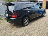 Honda Odyssey 2003 годаүшін5 750 000 тг. в Усть-Каменогорск