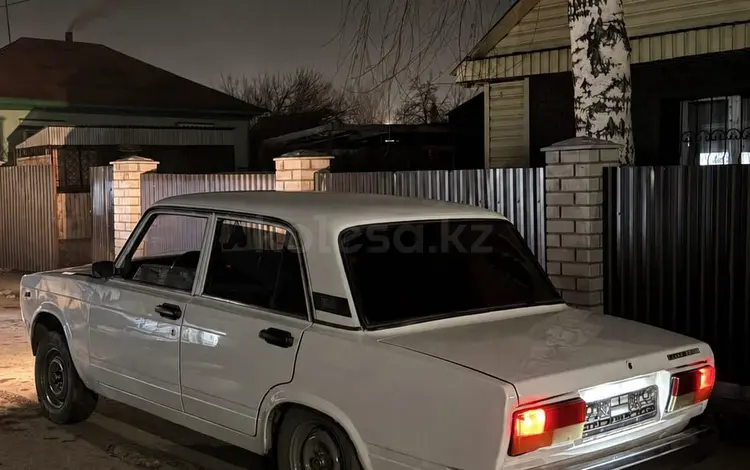 ВАЗ (Lada) 2107 2006 годаүшін700 000 тг. в Усть-Каменогорск