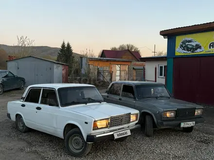 ВАЗ (Lada) 2107 2006 года за 700 000 тг. в Усть-Каменогорск – фото 3