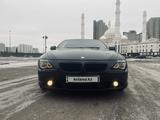 BMW 630 2005 года за 5 000 000 тг. в Астана – фото 2