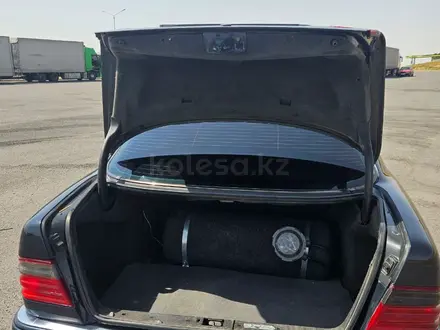 Mercedes-Benz E 280 1999 года за 3 500 000 тг. в Шымкент – фото 7