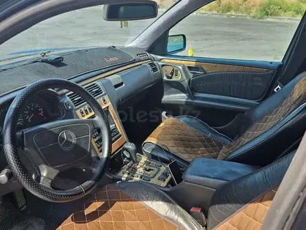 Mercedes-Benz E 280 1999 года за 3 500 000 тг. в Шымкент – фото 8