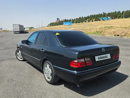 Mercedes-Benz E 280 1999 года за 3 500 000 тг. в Шымкент – фото 5