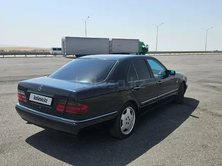 Mercedes-Benz E 280 1999 года за 3 500 000 тг. в Шымкент – фото 6