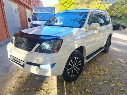 Lexus GX 470 2007 года за 12 000 000 тг. в Усть-Каменогорск – фото 4