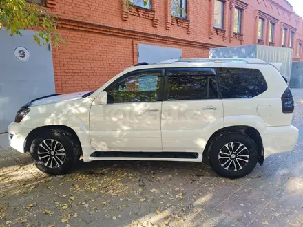 Lexus GX 470 2007 года за 12 000 000 тг. в Усть-Каменогорск – фото 5