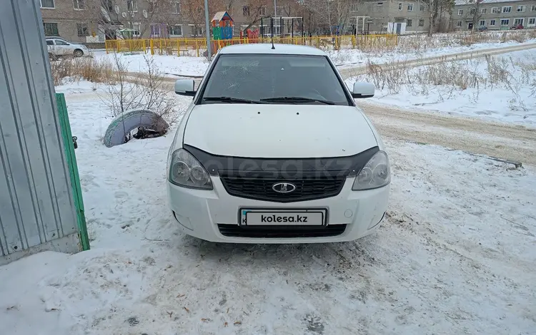 ВАЗ (Lada) Priora 2170 2012 годаfor1 600 000 тг. в Затобольск