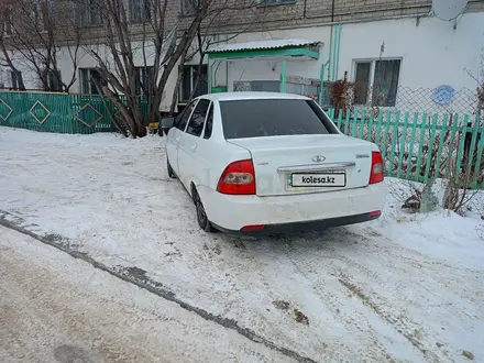 ВАЗ (Lada) Priora 2170 2012 года за 1 600 000 тг. в Затобольск – фото 3